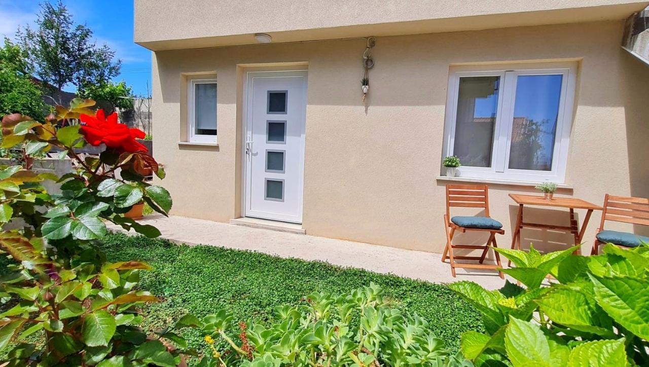 Apartment Dvina Дубровник Екстер'єр фото