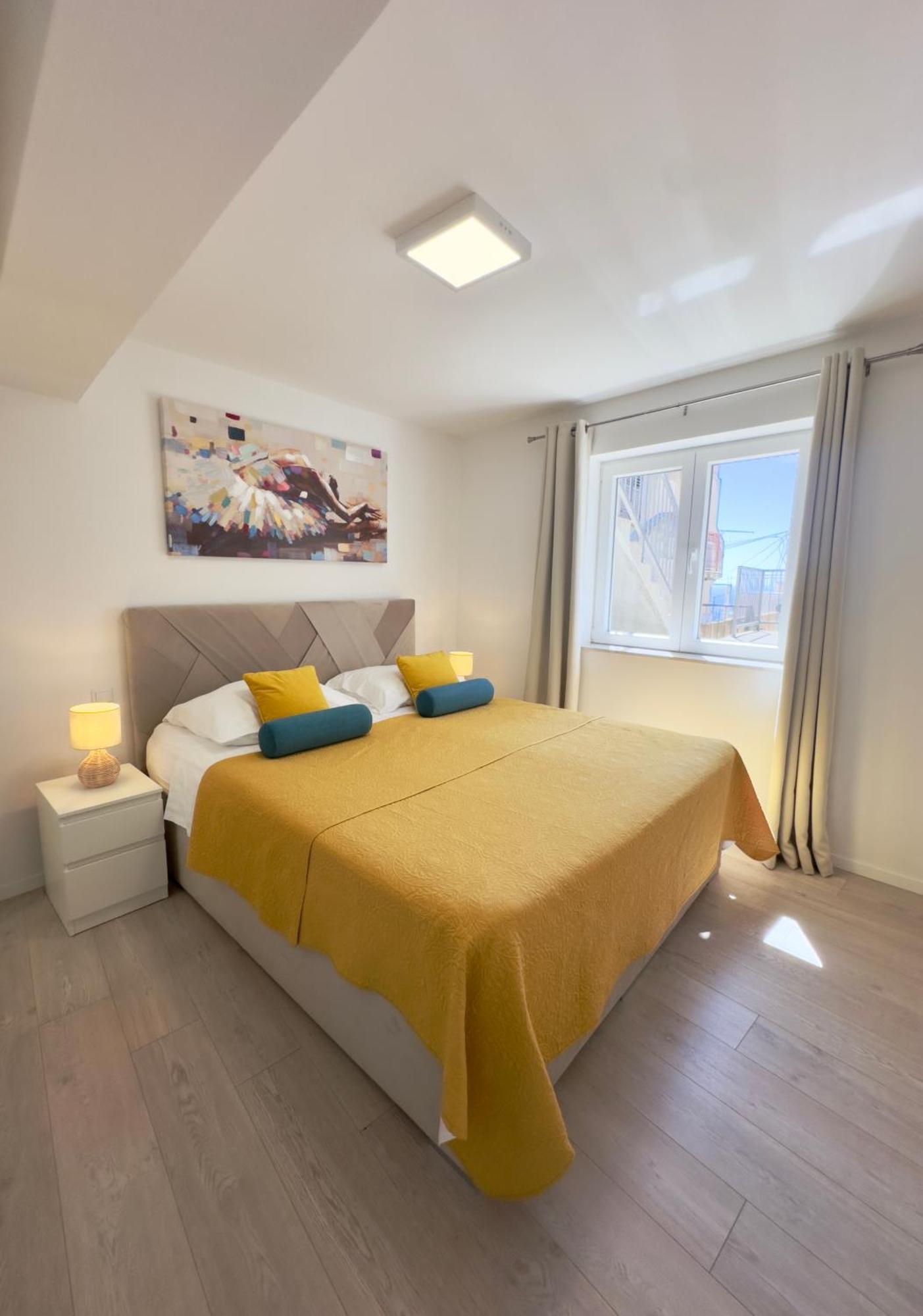 Apartment Dvina Дубровник Екстер'єр фото