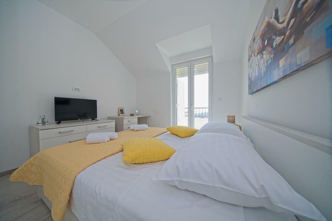 Apartment Dvina Дубровник Екстер'єр фото