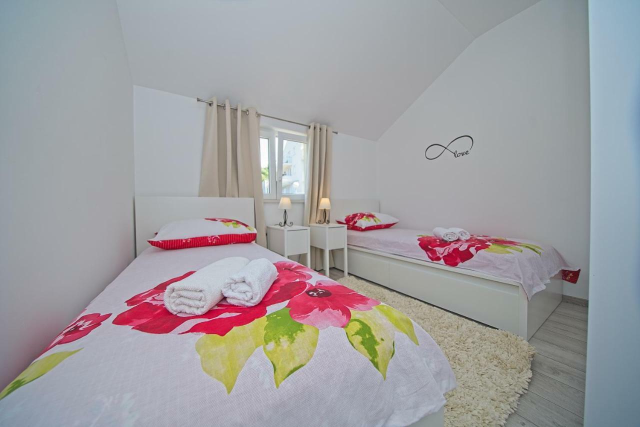 Apartment Dvina Дубровник Екстер'єр фото