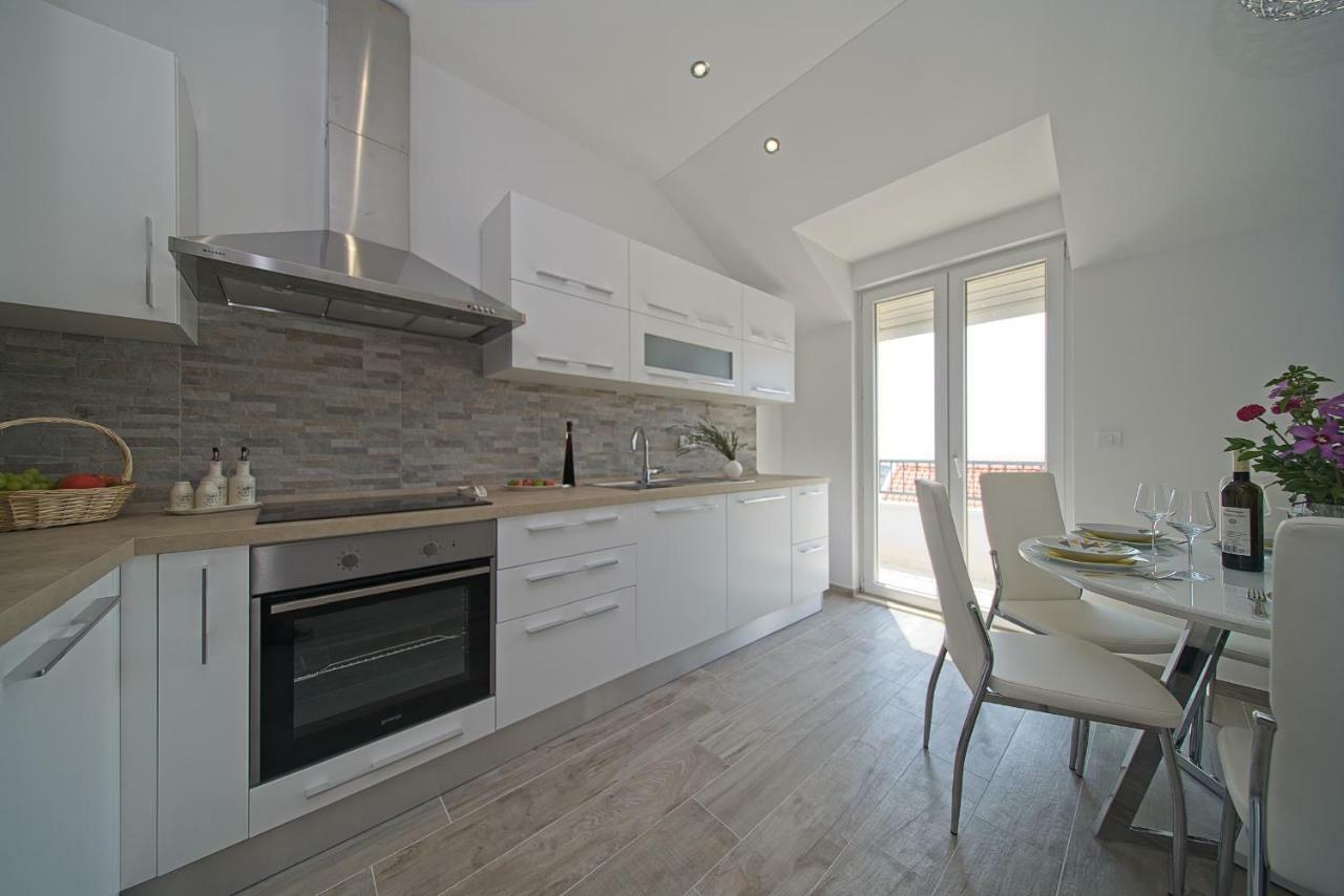 Apartment Dvina Дубровник Екстер'єр фото