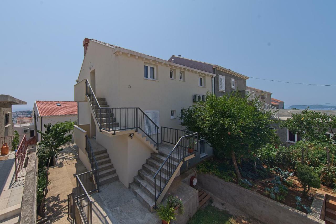 Apartment Dvina Дубровник Екстер'єр фото