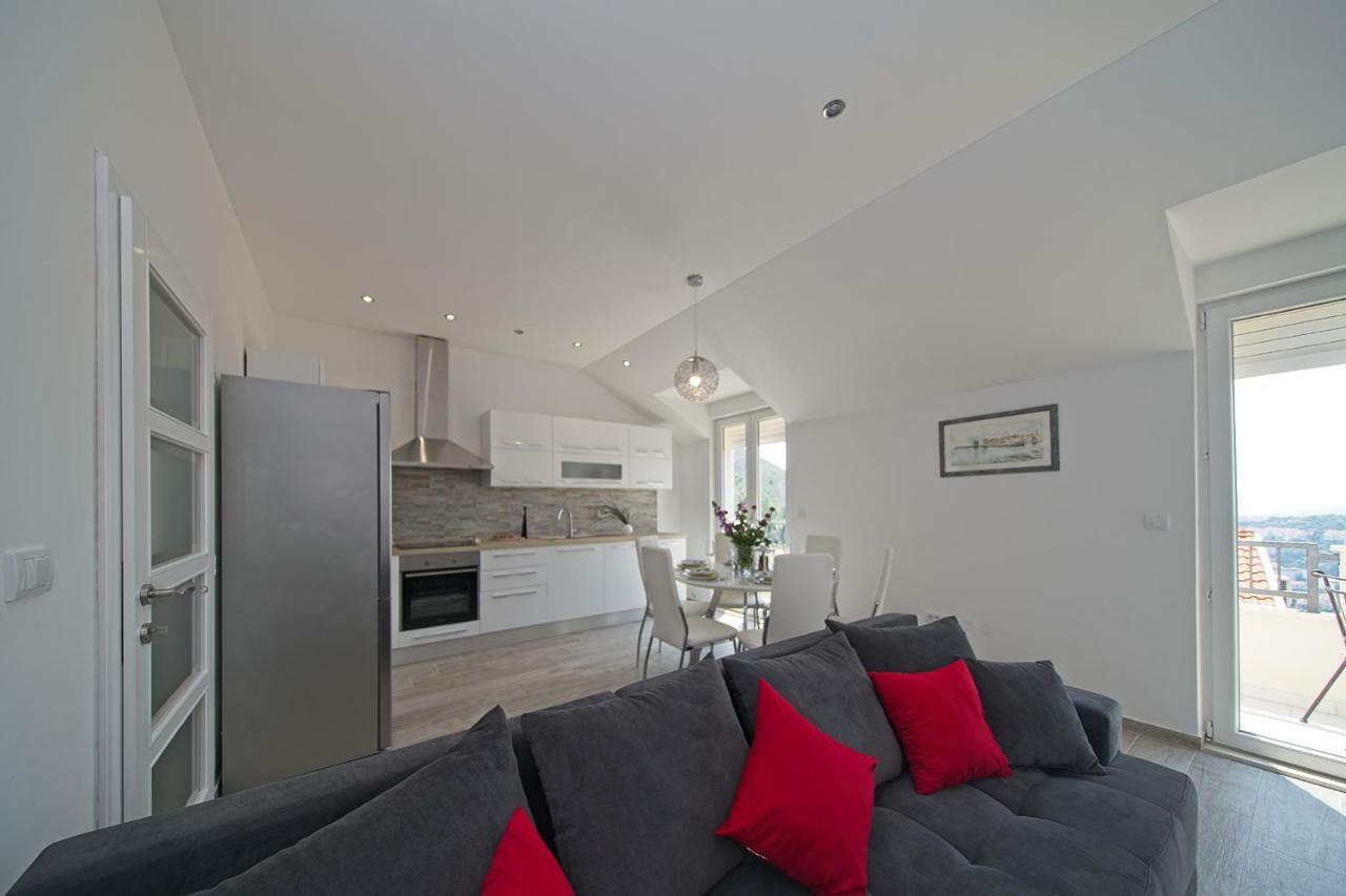 Apartment Dvina Дубровник Екстер'єр фото