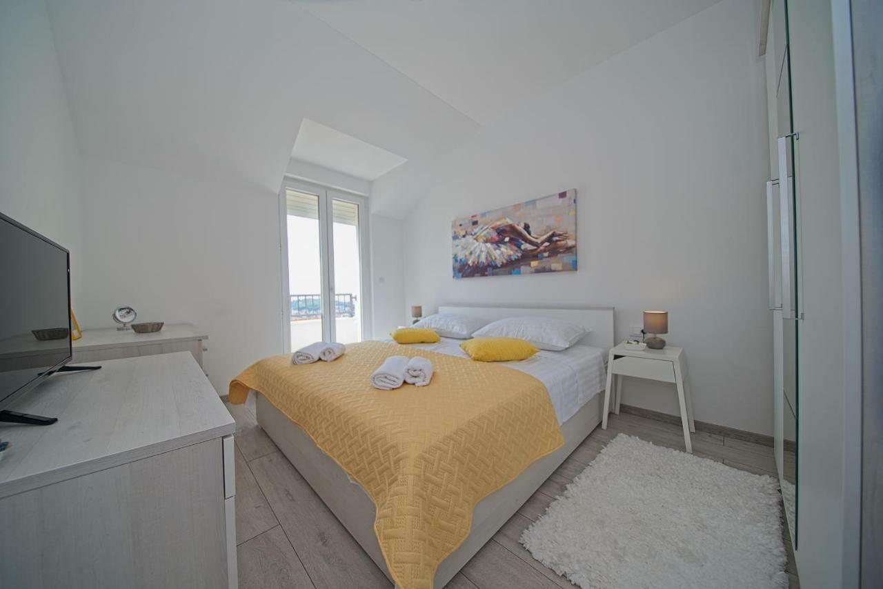 Apartment Dvina Дубровник Екстер'єр фото